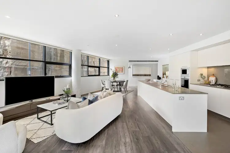 Second view of Homely apartment listing, 1D/5 Tambua Street, Pyrmont NSW 2009