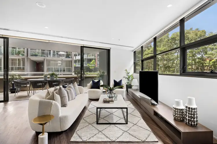 Third view of Homely apartment listing, 1D/5 Tambua Street, Pyrmont NSW 2009