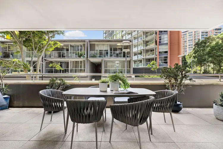 Fourth view of Homely apartment listing, 1D/5 Tambua Street, Pyrmont NSW 2009