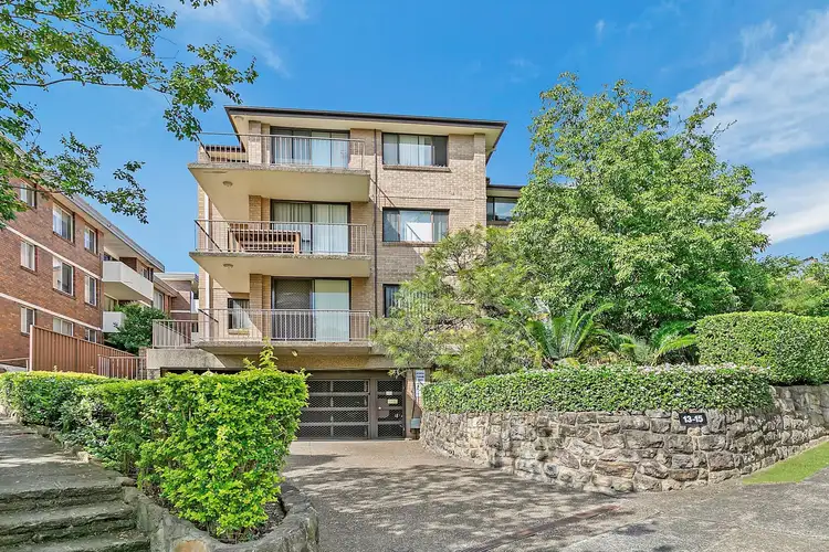 11/13-15A Meadow Crescent, Meadowbank NSW 2114