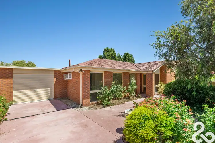 Main view of Homely house listing, 166 Roycroft Avenue, Mill Park VIC 3082