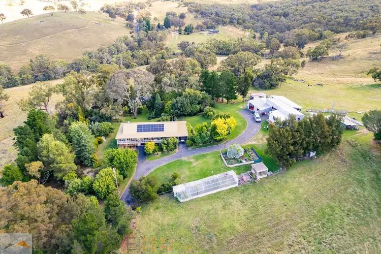 Main view of Homely rural property listing, 1857 Icely Road, Orange NSW 2800