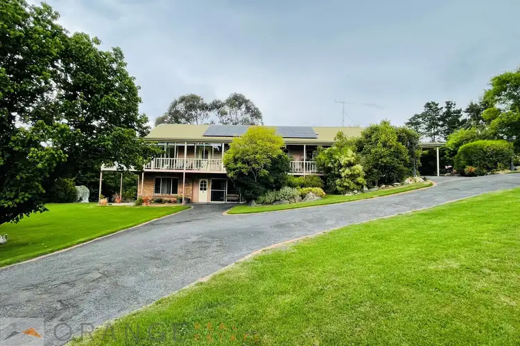 Second view of Homely rural property listing, 1857 Icely Road, Orange NSW 2800