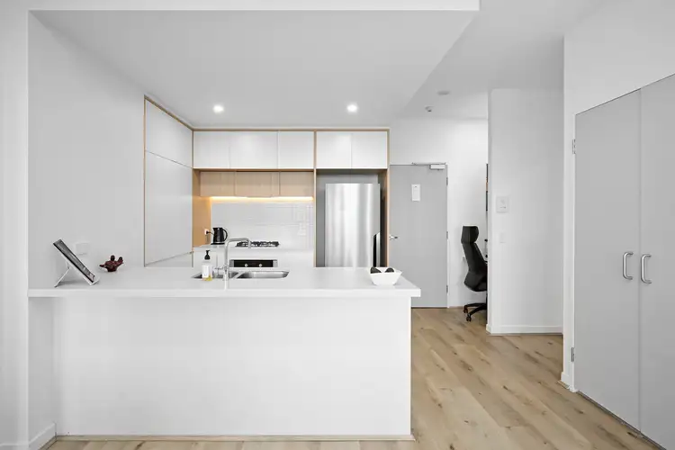 Third view of Homely apartment listing, 702/81B Lord Sheffield Circuit, Penrith NSW 2750