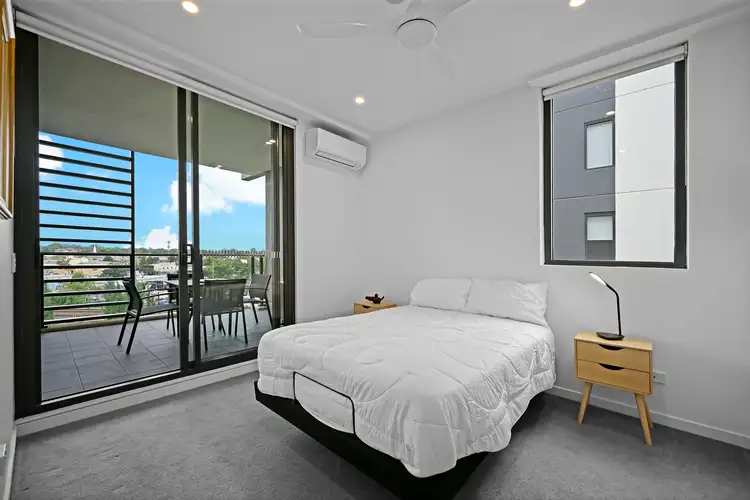Fifth view of Homely apartment listing, 702/81B Lord Sheffield Circuit, Penrith NSW 2750