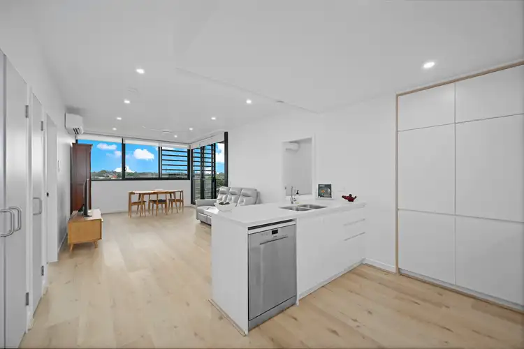 Sixth view of Homely apartment listing, 702/81B Lord Sheffield Circuit, Penrith NSW 2750