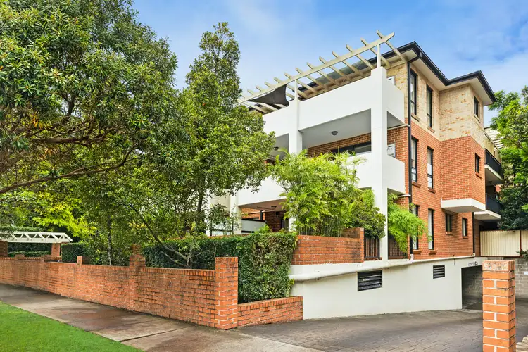 Main view of Homely apartment listing, 14/48-50 Courallie Avenue, Homebush West NSW 2140