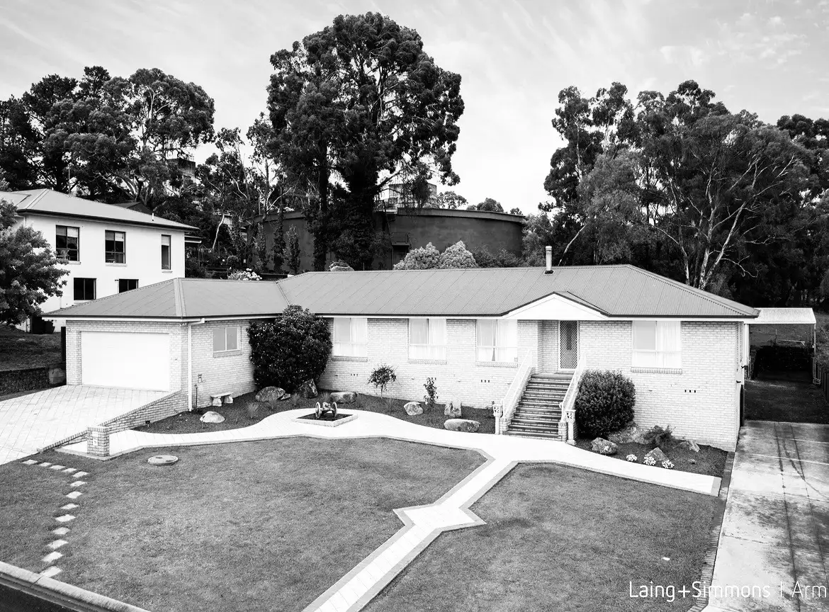 Main view of Homely house listing, 17 McCarthy Crescent, Armidale NSW 2350