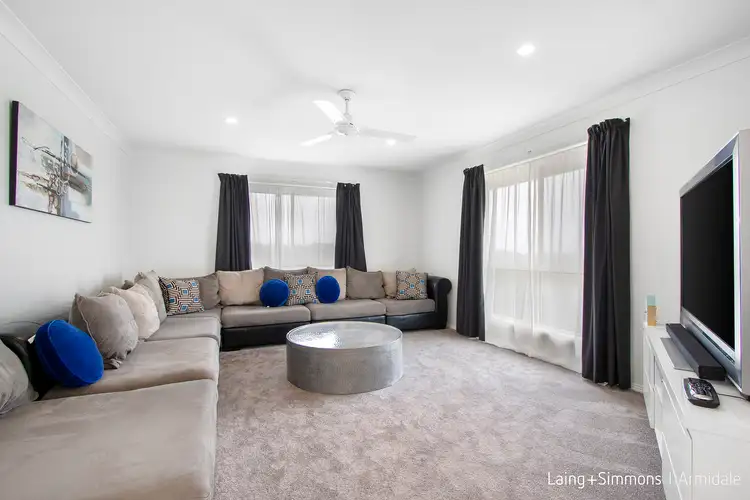 Third view of Homely house listing, 17 McCarthy Crescent, Armidale NSW 2350