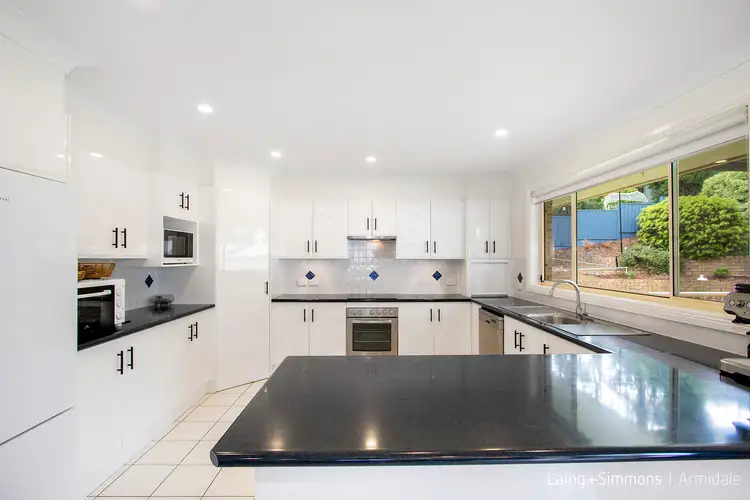 Fourth view of Homely house listing, 17 McCarthy Crescent, Armidale NSW 2350