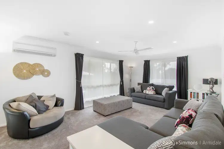 Fifth view of Homely house listing, 17 McCarthy Crescent, Armidale NSW 2350