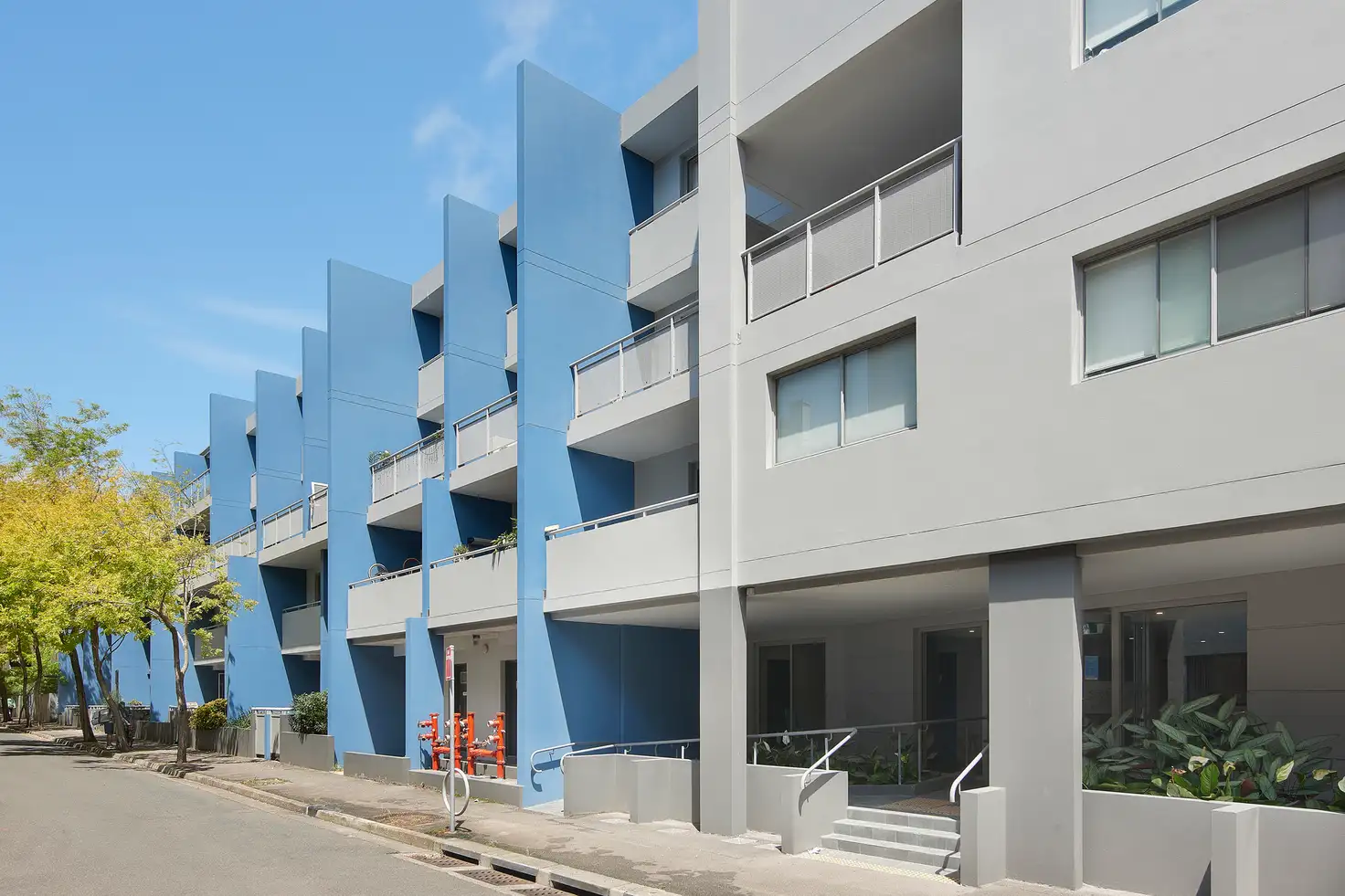 Main view of Homely apartment listing, 50/21-69 Regent Street, Redfern NSW 2016