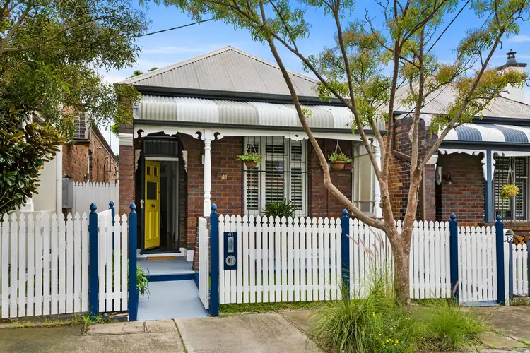Main view of Homely house listing, 41 Hart Street, Tempe NSW 2044