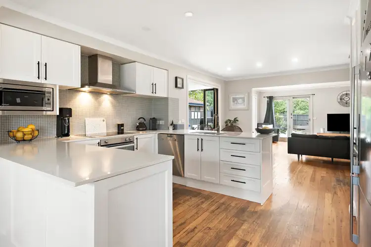 Third view of Homely house listing, 47 Willow Tree Crescent, Belrose NSW 2085