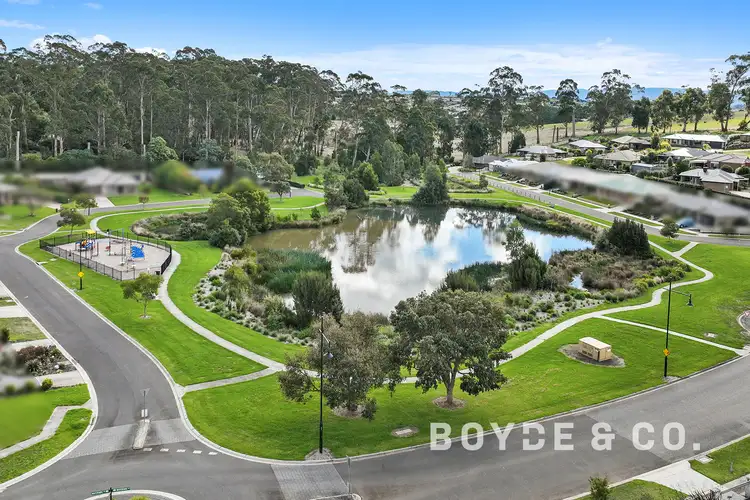 Second view of Homely house listing, 13 Lakeside Court, Drouin VIC 3818