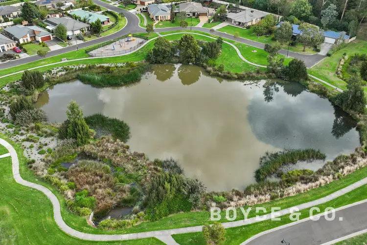 Third view of Homely house listing, 13 Lakeside Court, Drouin VIC 3818