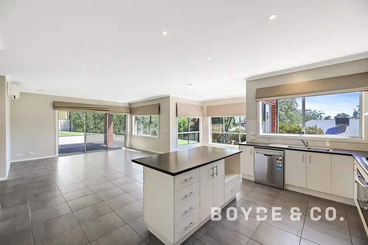 Fourth view of Homely house listing, 13 Lakeside Court, Drouin VIC 3818