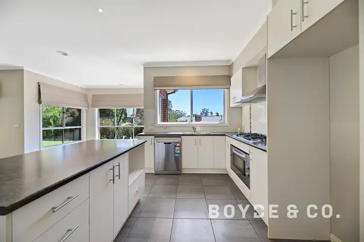 Fifth view of Homely house listing, 13 Lakeside Court, Drouin VIC 3818