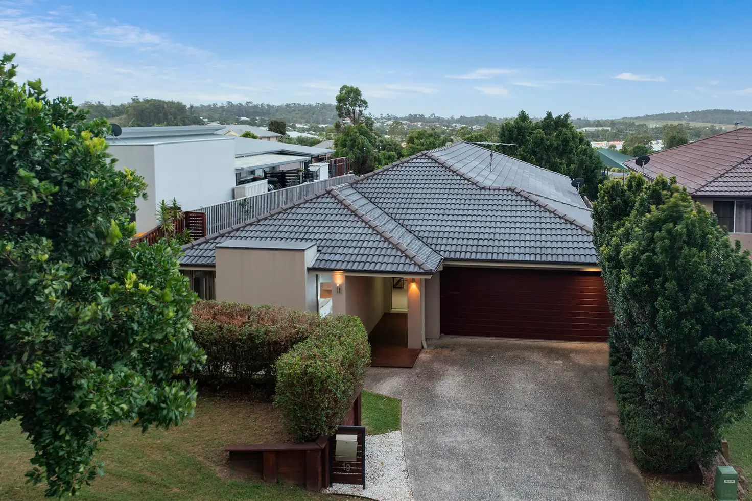Main view of Homely house listing, 19 Isetta Court, Upper Coomera QLD 4209