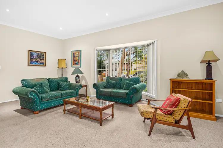 Second view of Homely villa listing, 1/229 Loftus Avenue, Loftus NSW 2232