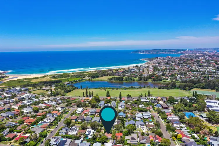 Main view of Homely house listing, 12 Jamieson Avenue, North Curl Curl NSW 2099