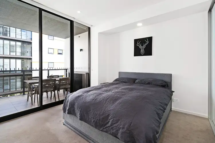 Sixth view of Homely apartment listing, 414/1 George Julius Avenue, Zetland NSW 2017