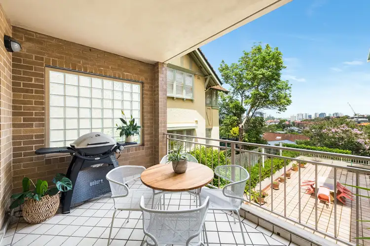 Second view of Homely apartment listing, 6/90 Cremorne Road, Cremorne Point NSW 2090
