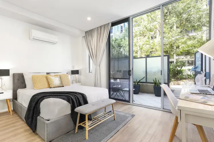 Fourth view of Homely apartment listing, 99/635 Gardeners Road, Mascot NSW 2020