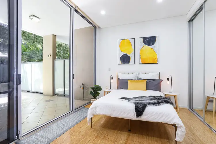 Fifth view of Homely apartment listing, 99/635 Gardeners Road, Mascot NSW 2020