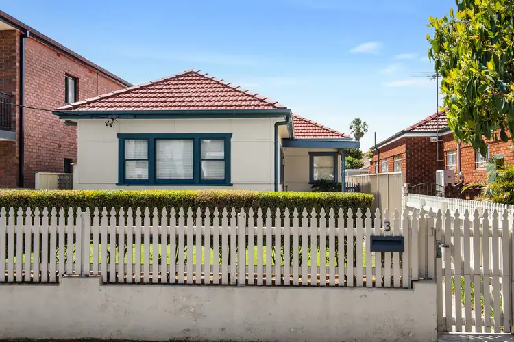 Main view of Homely house listing, 3 O'Neill Street, Brighton-Le-Sands NSW 2216