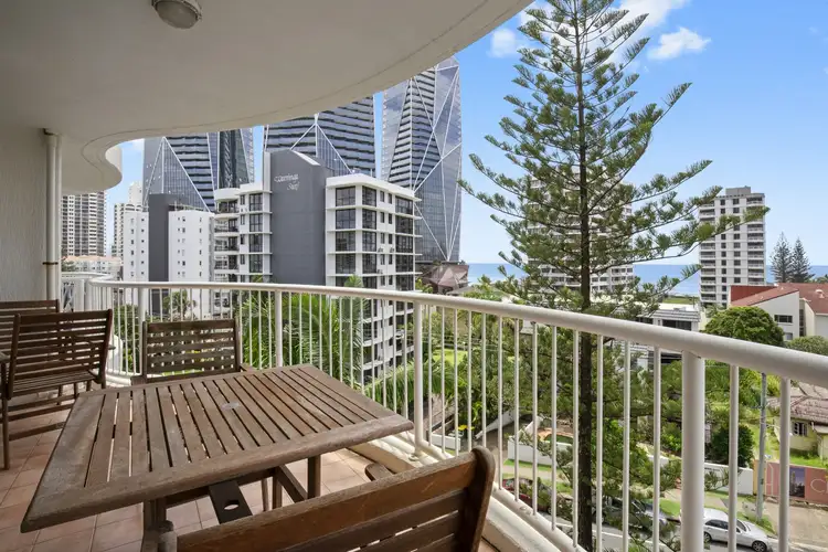 Level 5/55/210-218 Surf Parade, Surfers Paradise QLD 4217