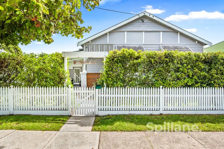 Second view of Homely house listing, 166 Dumaresq Street, Hamilton NSW 2303