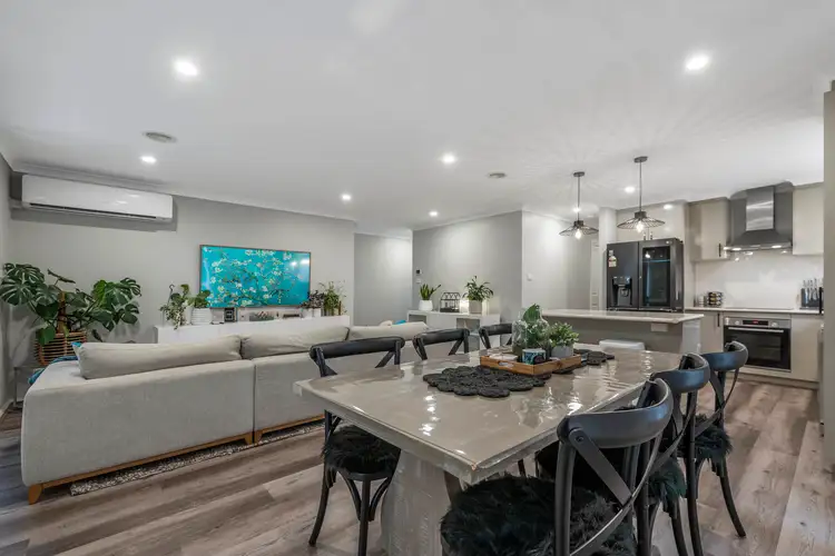 Main view of Homely house listing, 124 Bill Ferguson Circuit, Bonner ACT 2914