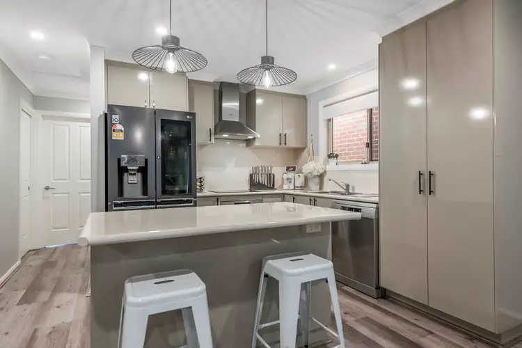 Second view of Homely house listing, 124 Bill Ferguson Circuit, Bonner ACT 2914