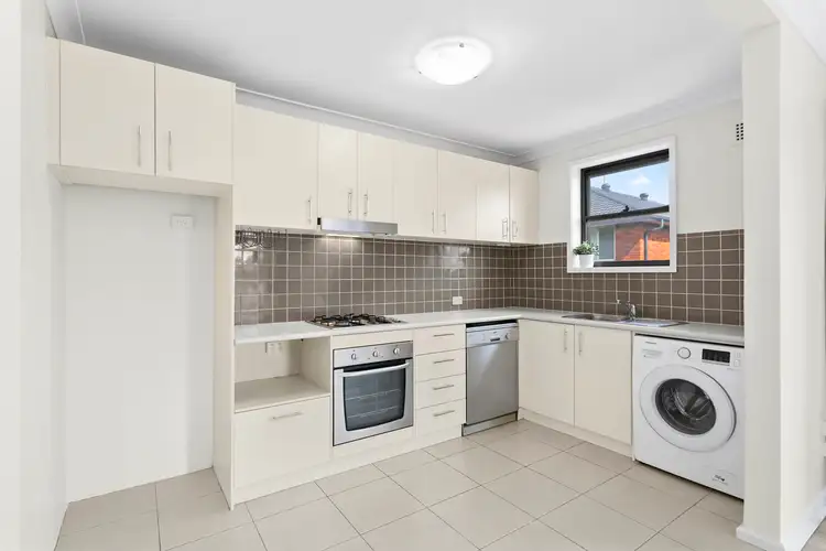 Main view of Homely apartment listing, 12/6 Brittain Crescent, Hillsdale NSW 2036