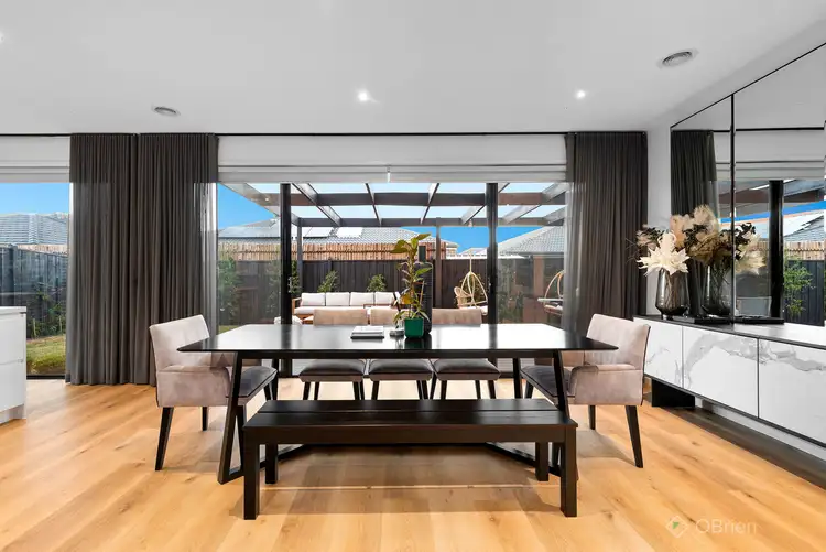 Fifth view of Homely house listing, 10 Pablo Drive, Clyde North VIC 3978