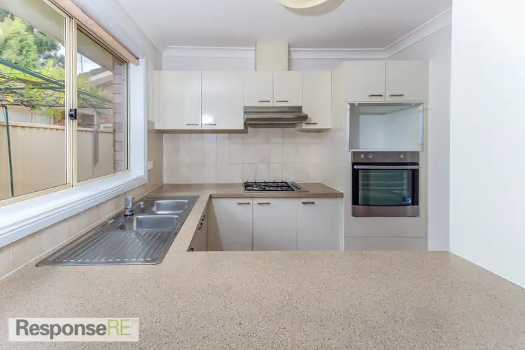 Second view of Homely semi-detached listing, 15a Doherty Street, Quakers Hill NSW 2763