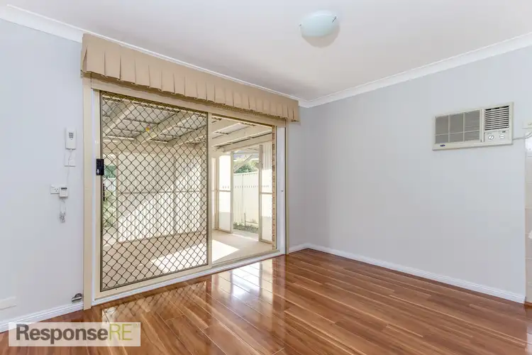 Third view of Homely semi-detached listing, 15a Doherty Street, Quakers Hill NSW 2763