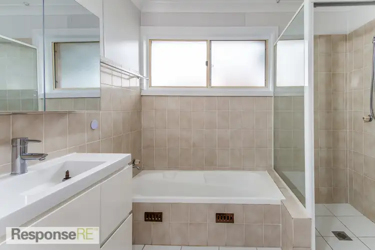 Fifth view of Homely semi-detached listing, 15a Doherty Street, Quakers Hill NSW 2763