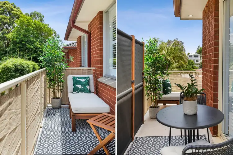 Third view of Homely house listing, 15/7 Fairway Close, Manly Vale NSW 2093