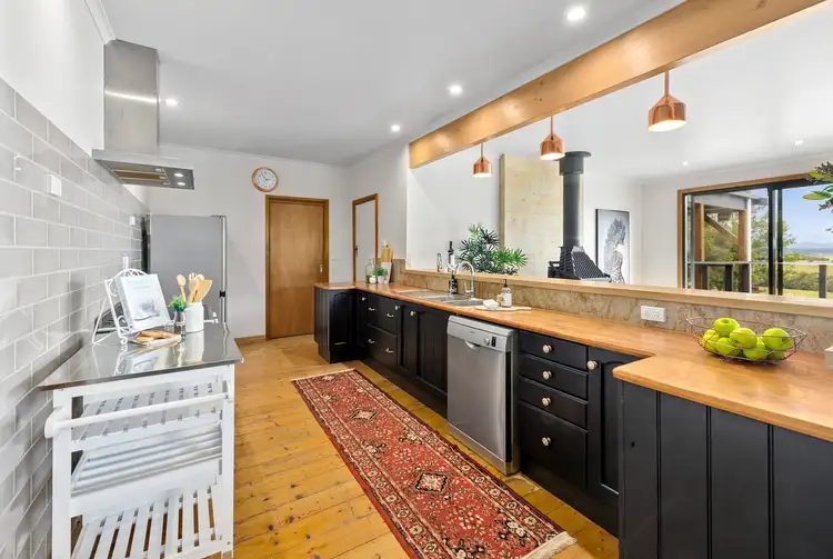 Second view of Homely rural property listing, 110 Shalleys Road, Yeodene VIC 3249