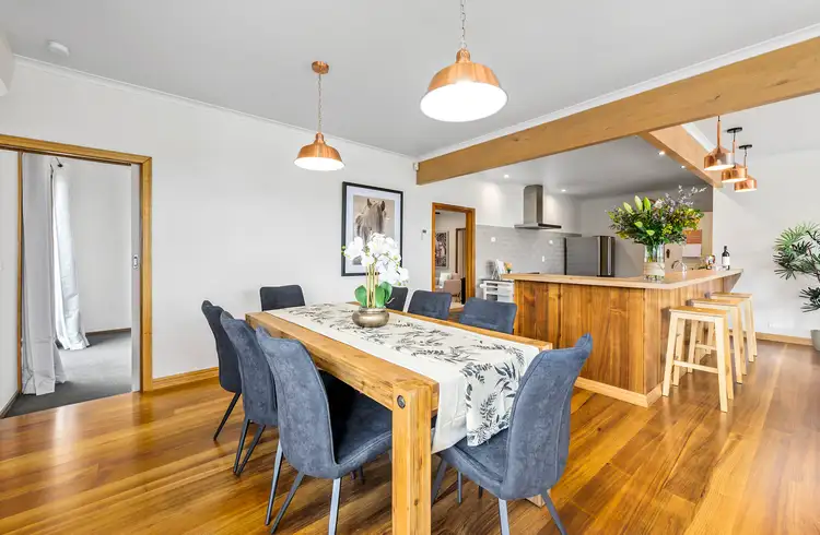 Third view of Homely rural property listing, 110 Shalleys Road, Yeodene VIC 3249