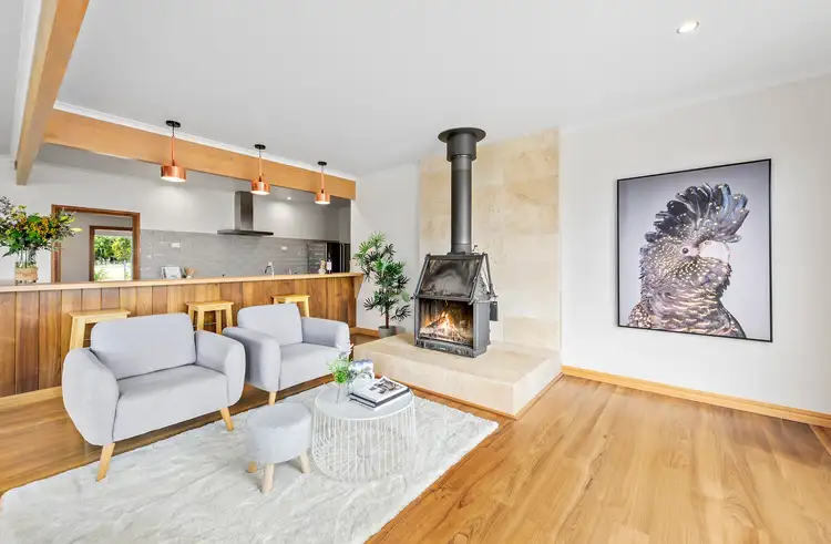 Fourth view of Homely rural property listing, 110 Shalleys Road, Yeodene VIC 3249
