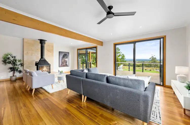 Fifth view of Homely rural property listing, 110 Shalleys Road, Yeodene VIC 3249