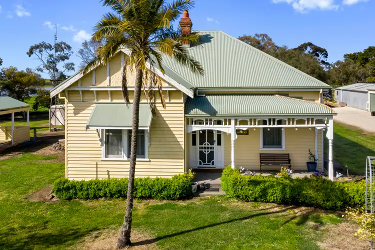 80 Eurack Road, Beeac VIC 3251