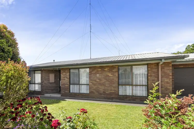 Main view of Homely unit listing, 1/47 Skene Street, Colac VIC 3250