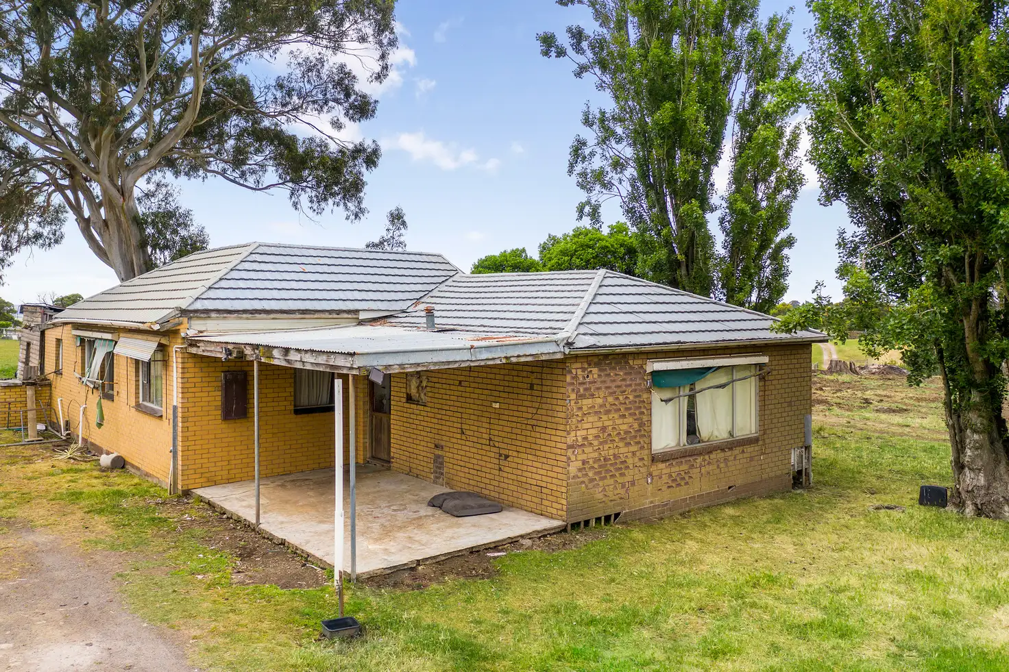 Main view of Homely rural property listing, 1 And 2, 1209 Camperdown-Cobden Road, Cobden VIC 3266
