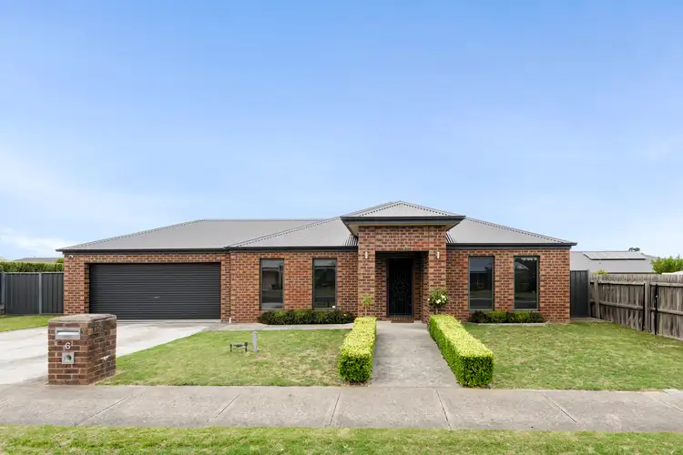 Second view of Homely house listing, 6 Jellie Street, Colac VIC 3250