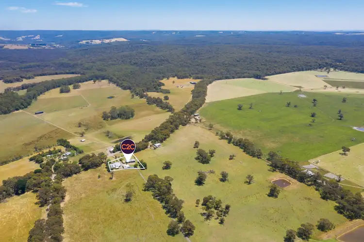 Third view of Homely rural property listing, 225 Pipeline Road, Forrest VIC 3236