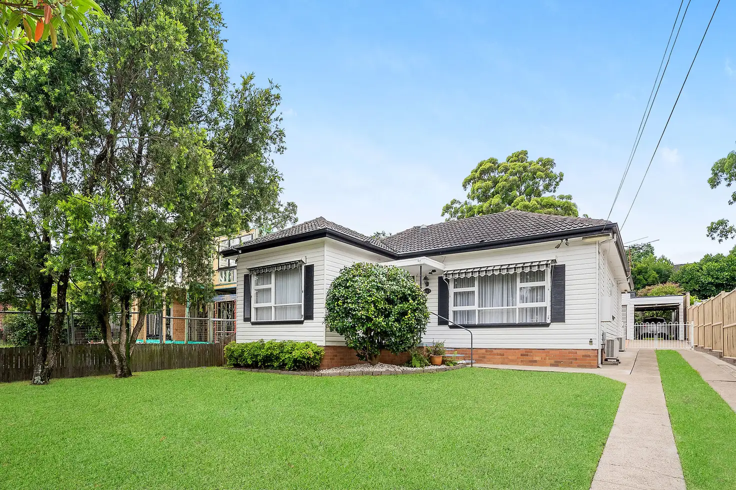 Main view of Homely house listing, 3 Willow Close, Epping NSW 2121